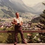 Rebuli Richetto, Switzerland 1972